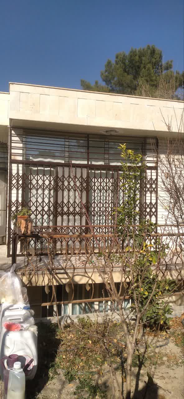 تولید کننده انواع درب و نرده فرفوژه 