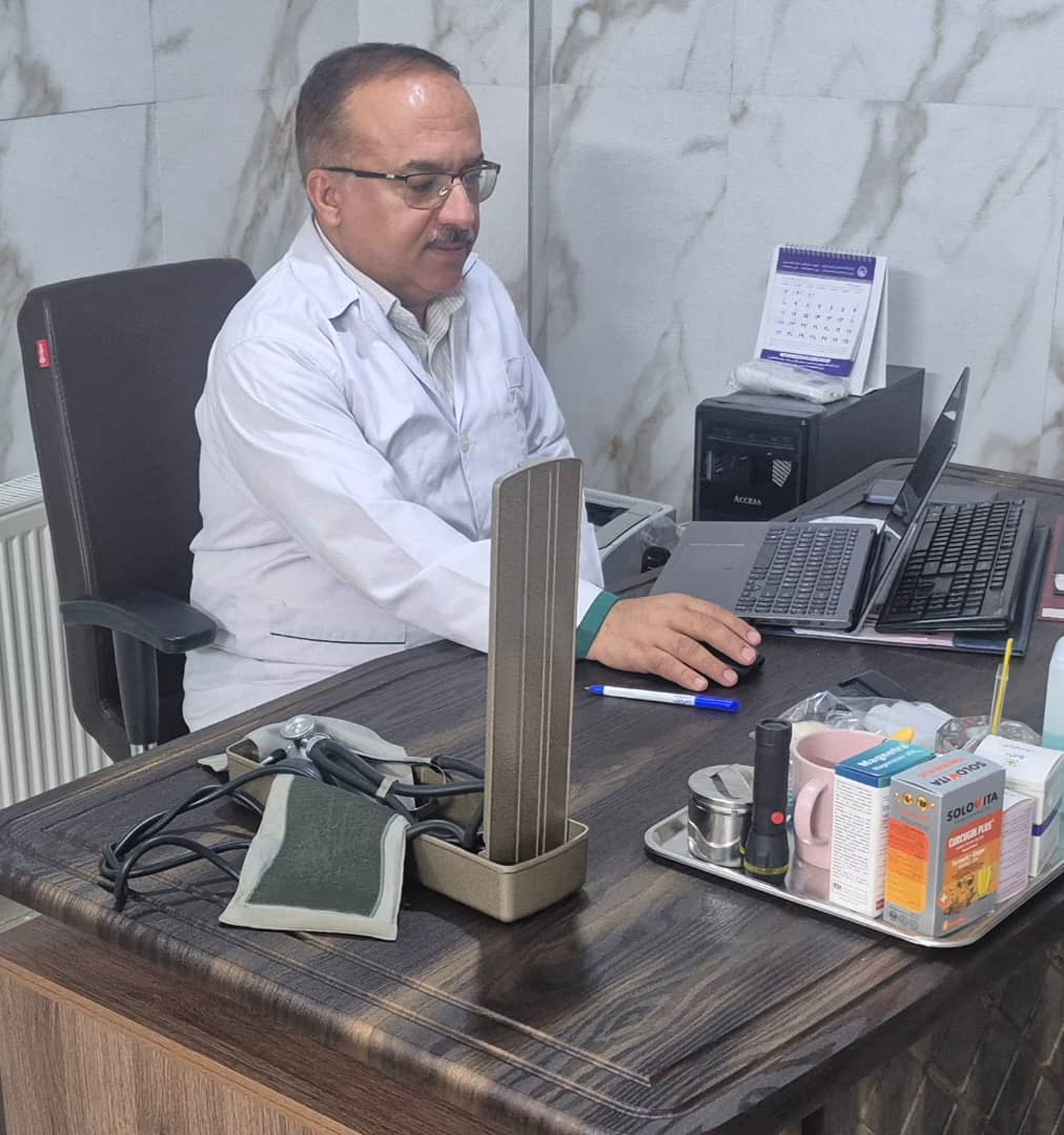 دکتر متخصص بیماریهای داخلی آندوسکوپی گوارش در اصفهان