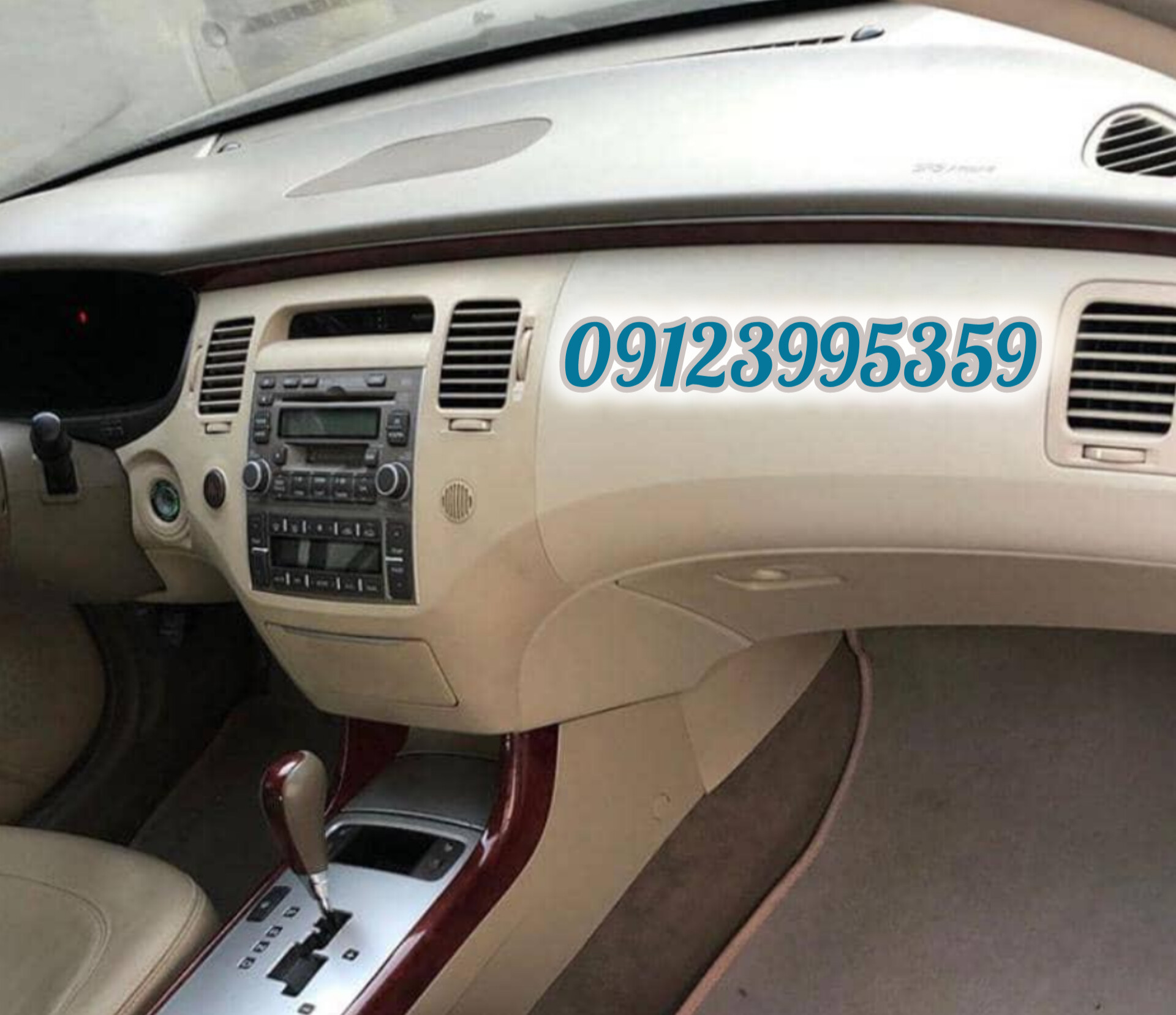 تعمیر داشبورد اپتیما درتهران09123995359