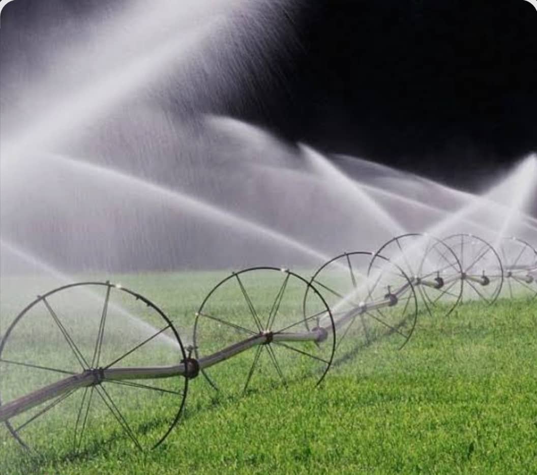 آبیاری قطره ای