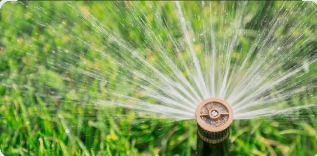 آبیاری قطره ای