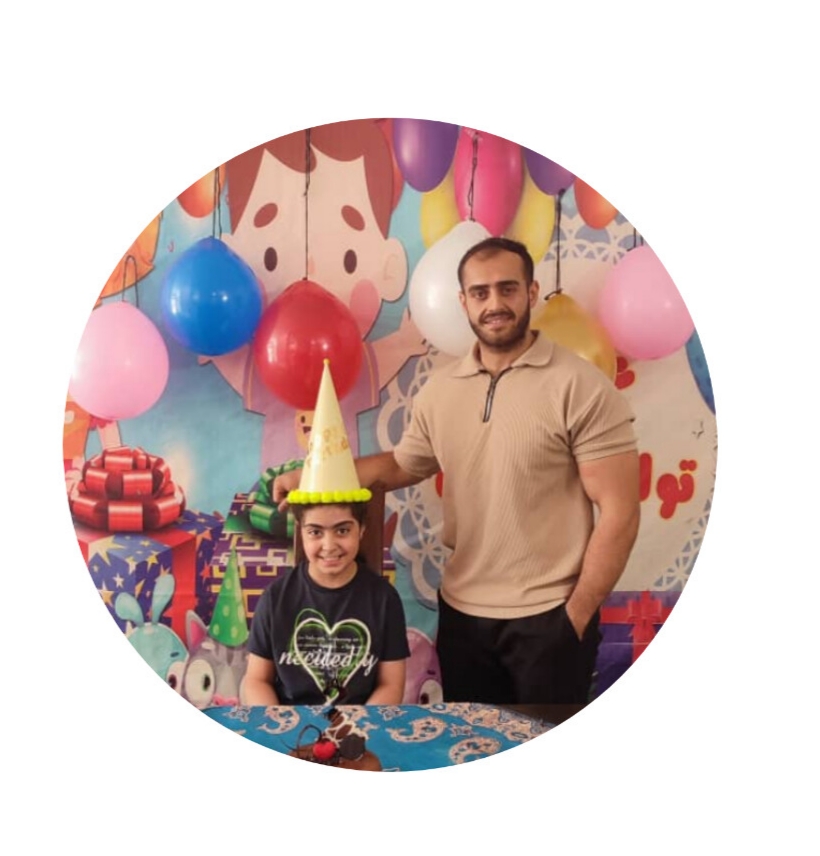 دبستان دخترانه  گلهای توانا