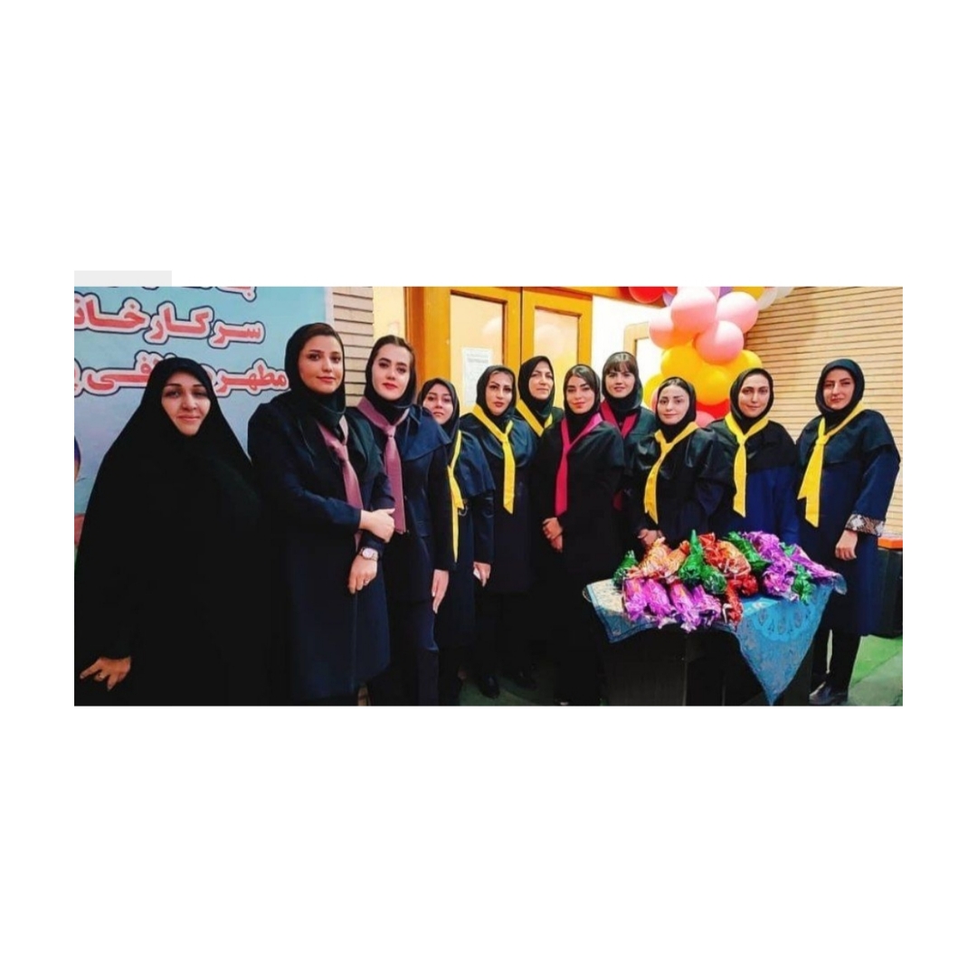 دبستان دخترانه  گلهای توانا