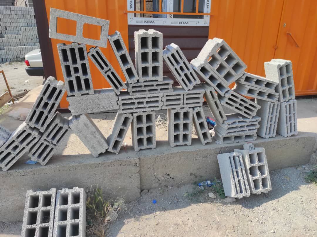 بلوک سازی سهند 
