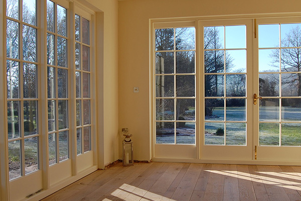 نصب پنجره UPVCدر تهران