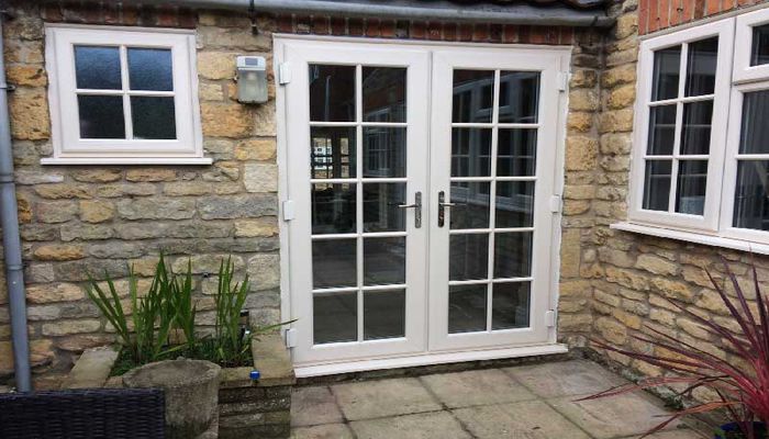 نصب پنجره UPVCدر تهران