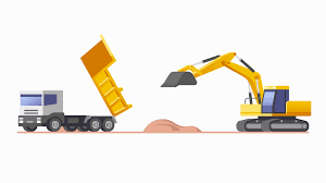 خاک برداری و مصالح ساختمانی در اصفهان