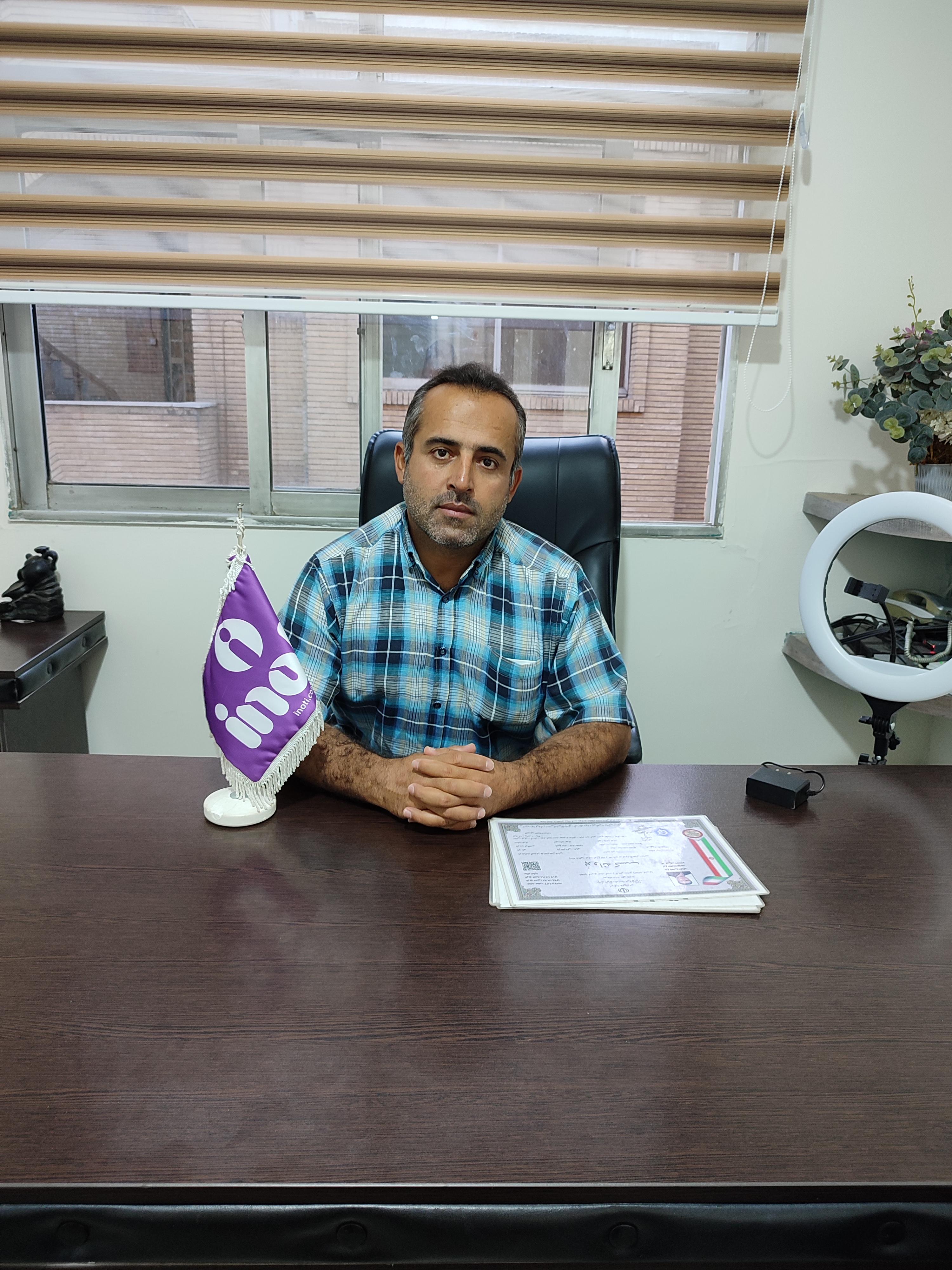 سید مسلم تقوی دانا