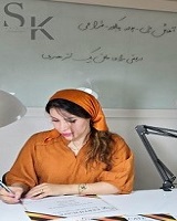 آموزشگاه کاشت ناخن  در کرمان