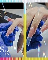 آموزشگاه کاشت ناخن  در کرمان