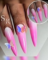 آموزشگاه کاشت ناخن  در کرمان