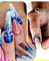 آموزشگاه کاشت ناخن  در کرمان