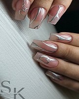 آموزشگاه کاشت ناخن  در کرمان