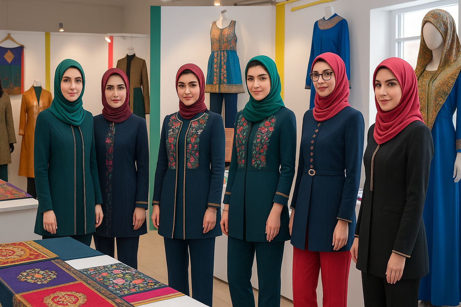 بهترین آموزشگاه خیاطی اسلام آباد غرب