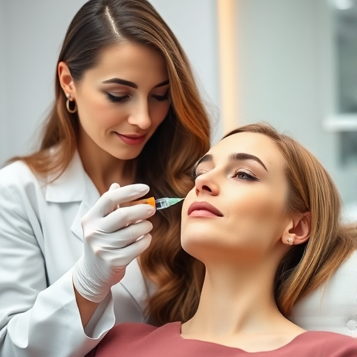 ژل و فیلر در شاهین شهر