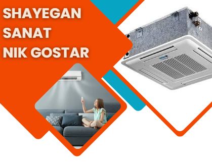 خرید فن کویل تهویه و لکسون