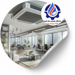 خرید فن کویل تهویه و لکسون