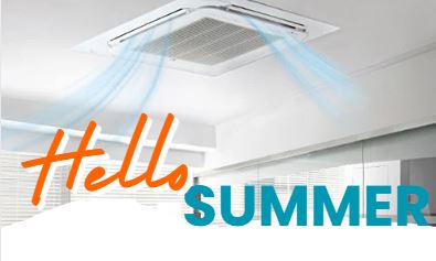 خرید فن کویل تهویه و لکسون