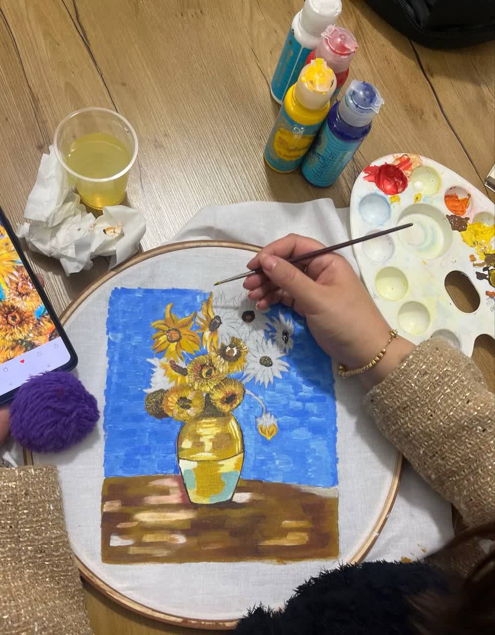 مربی نقاشی یاسوج