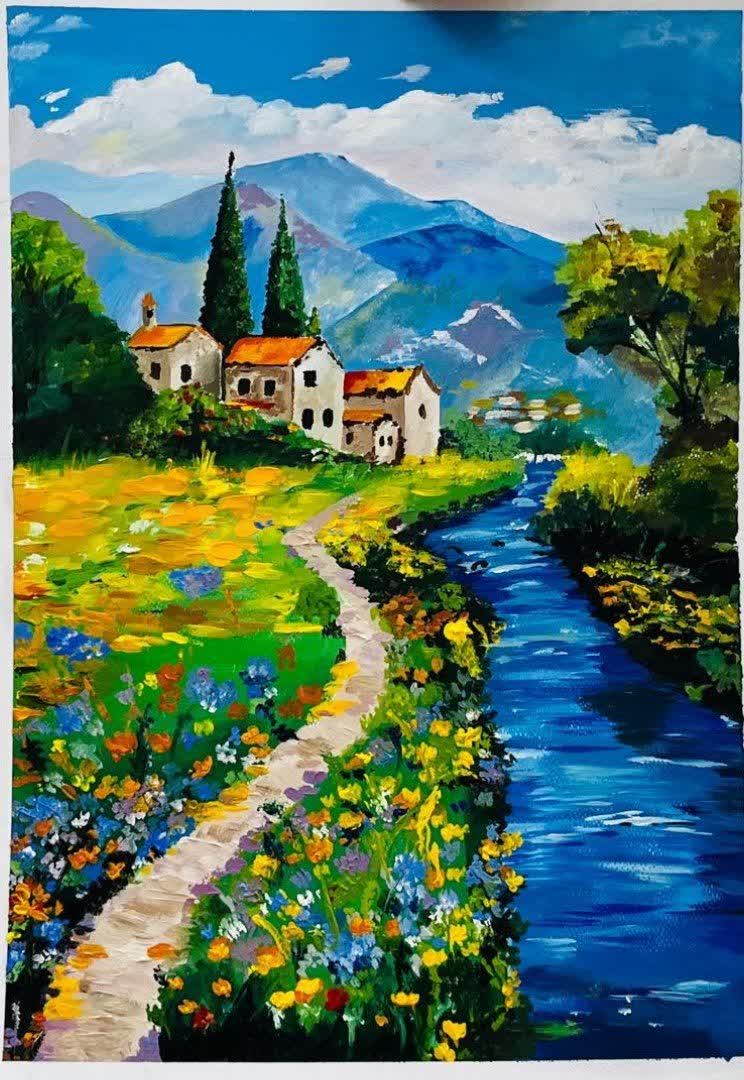 مربی نقاشی یاسوج