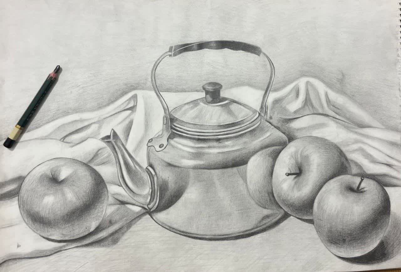 مربی نقاشی یاسوج