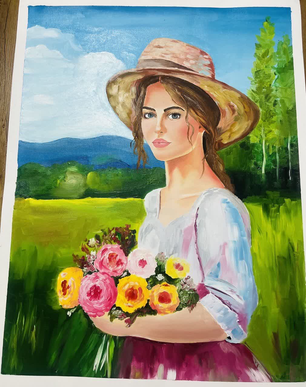 مربی نقاشی یاسوج