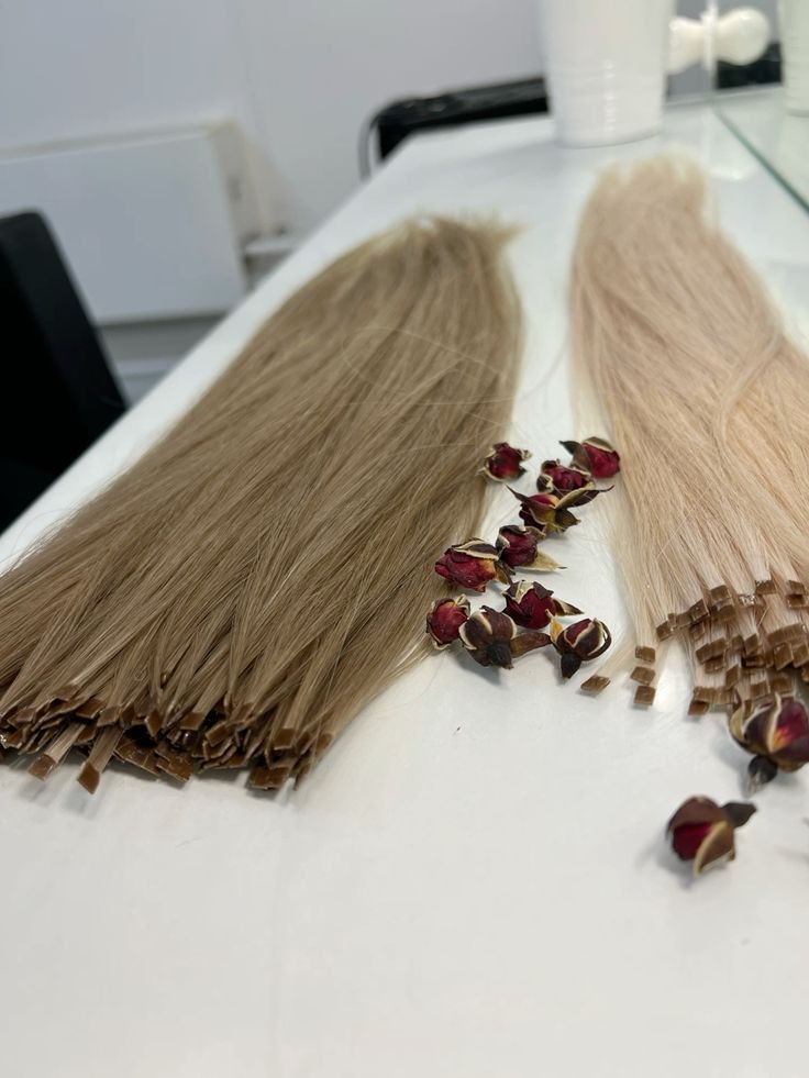 خرید مو طبیعی در کاشان