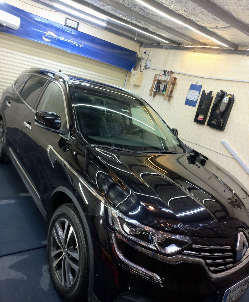 سرامیک خودرو تبریز