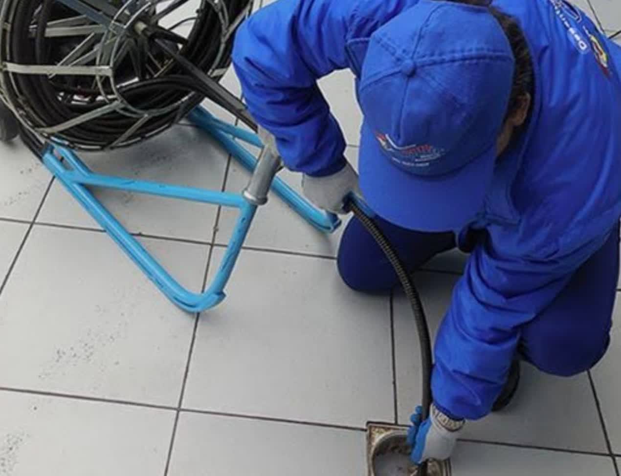 لوله باز کنی تروتمیز