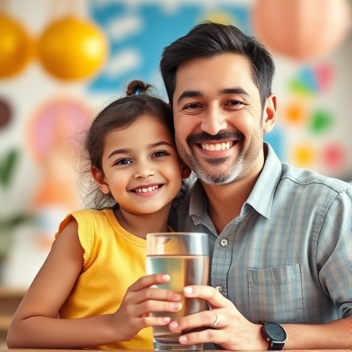 اهمیت آب سالم