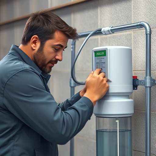 تعمیرات تصفیه آب