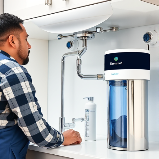 نصب تصفیه آب در اصفهان