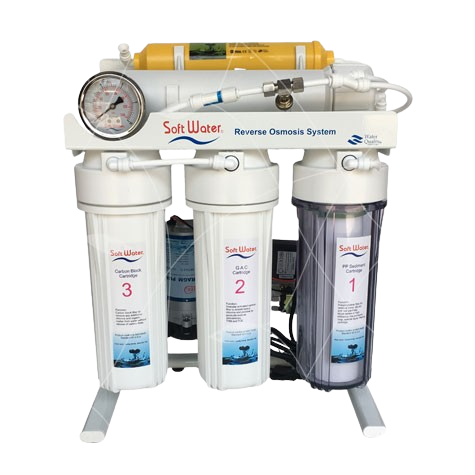 دستگاه تصفیه آب در اصفهان