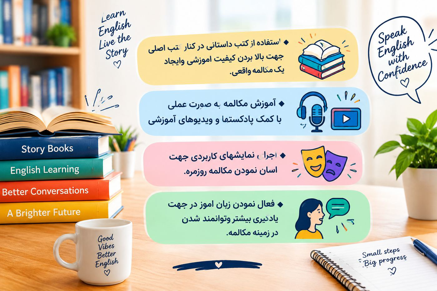 آموزشگاه تخصصی زبان انگلیسی در اصفهان
