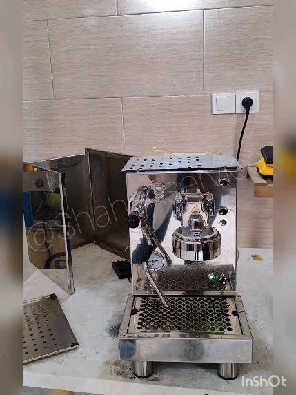 تعمیر دستگاه قهوه ساز در اصفهان