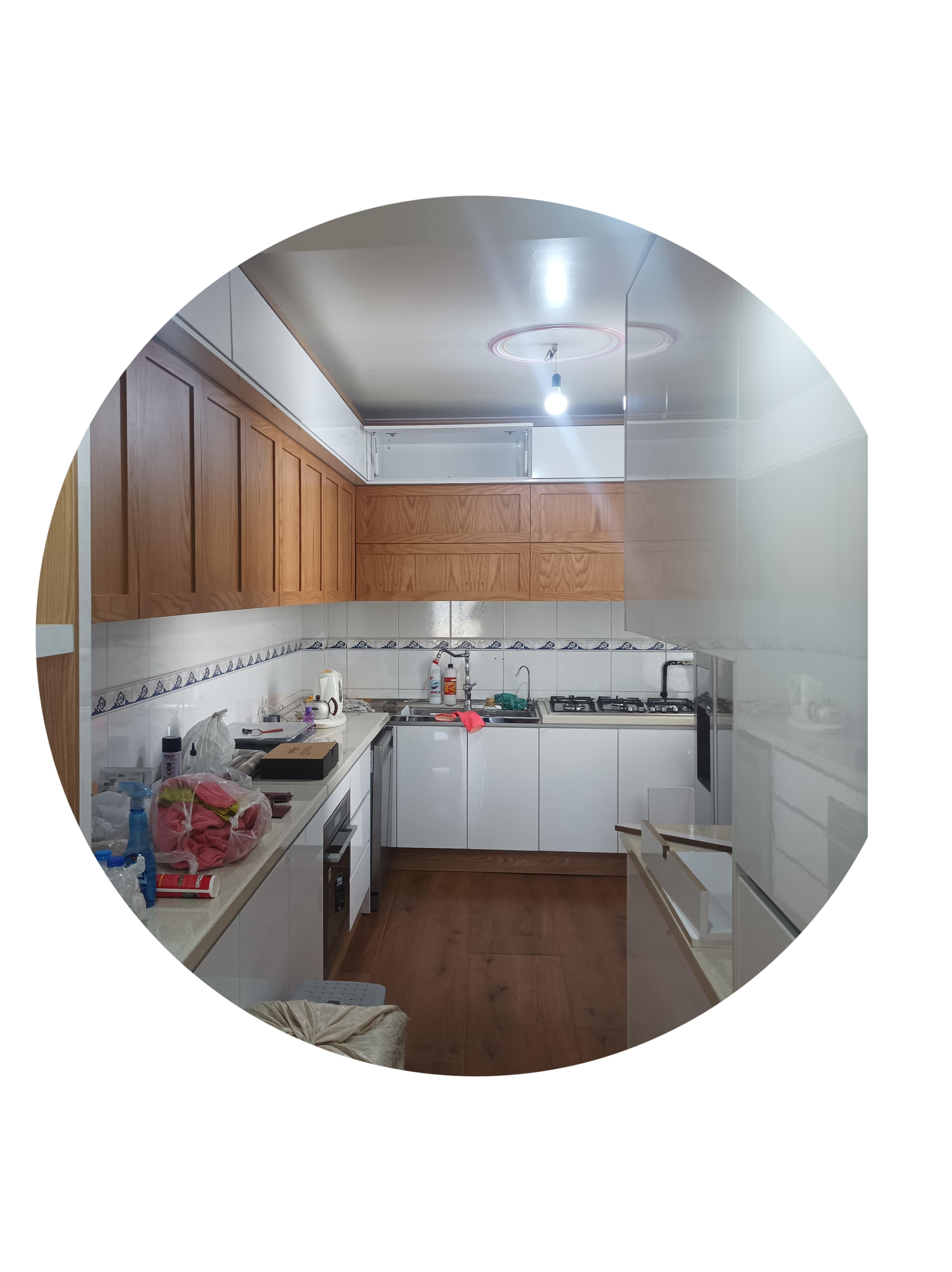 کابینت قسطی فردیس