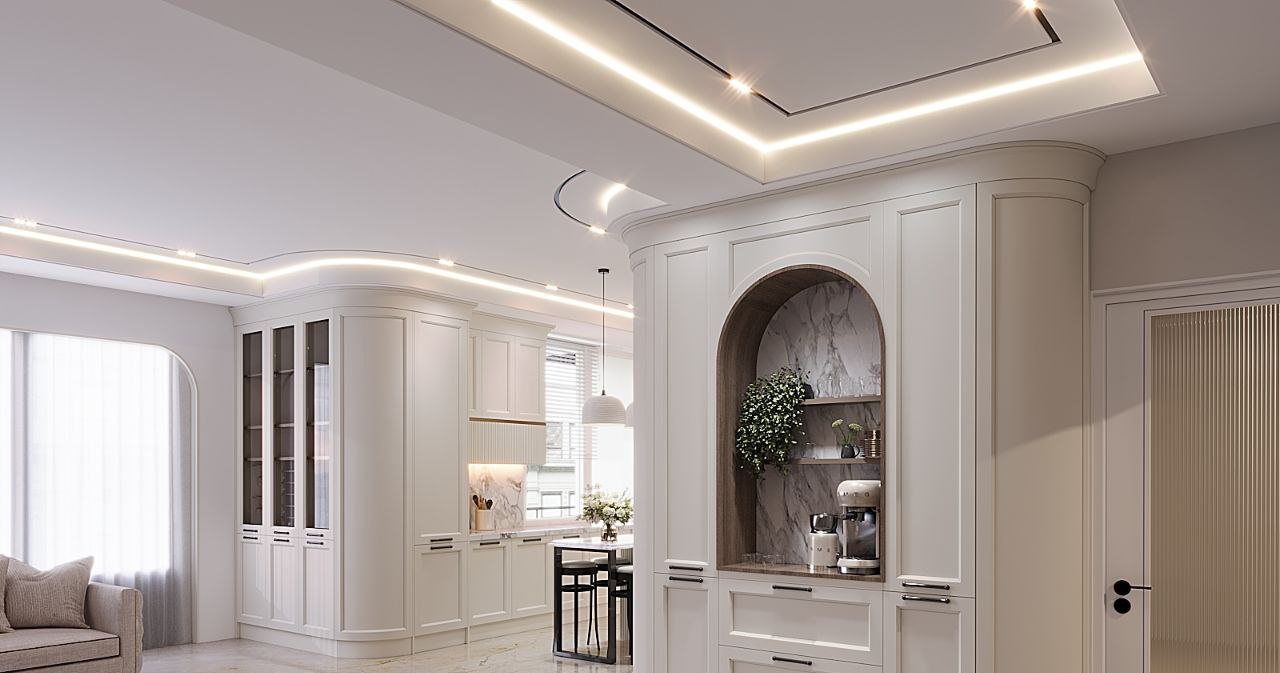 کابینت قسطی فردیس