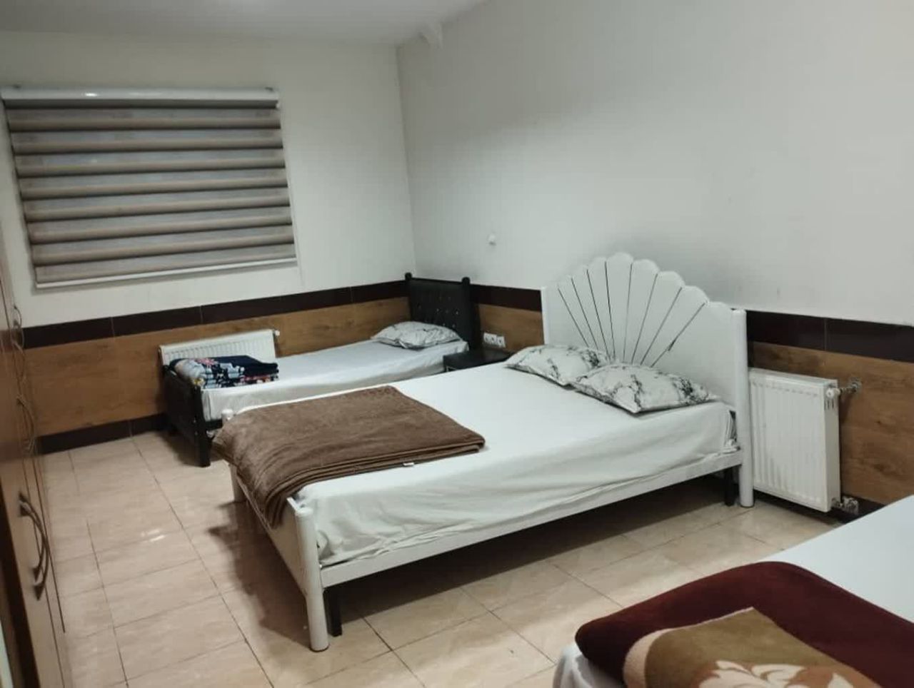 رزرو هتل آپارتمان های اقتصادی در کرمانشاه