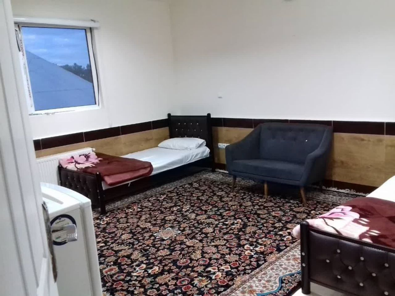 رزرو هتل آپارتمان های اقتصادی در کرمانشاه