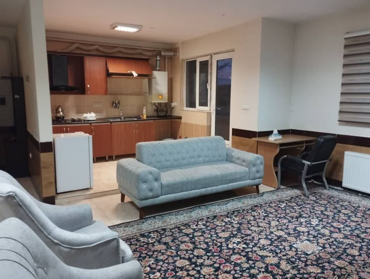 رزرو هتل آپارتمان های اقتصادی در کرمانشاه