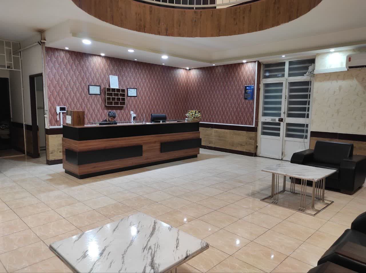 رزرو هتل آپارتمان های اقتصادی در کرمانشاه