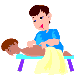 ماساژ سنگ داغ در اصفهان