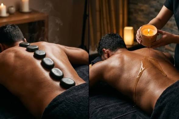 ماساژ سنگ داغ در اصفهان&nbsp;