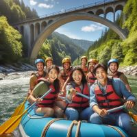 رزرو رفتینگ شهرکرد