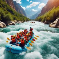 رزرو رفتینگ شهرکرد