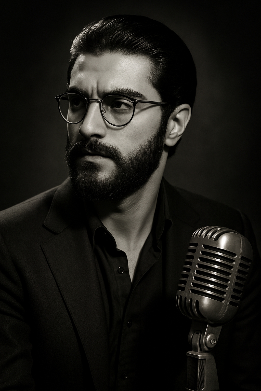 فرزین بدیهی استاد موسیقی