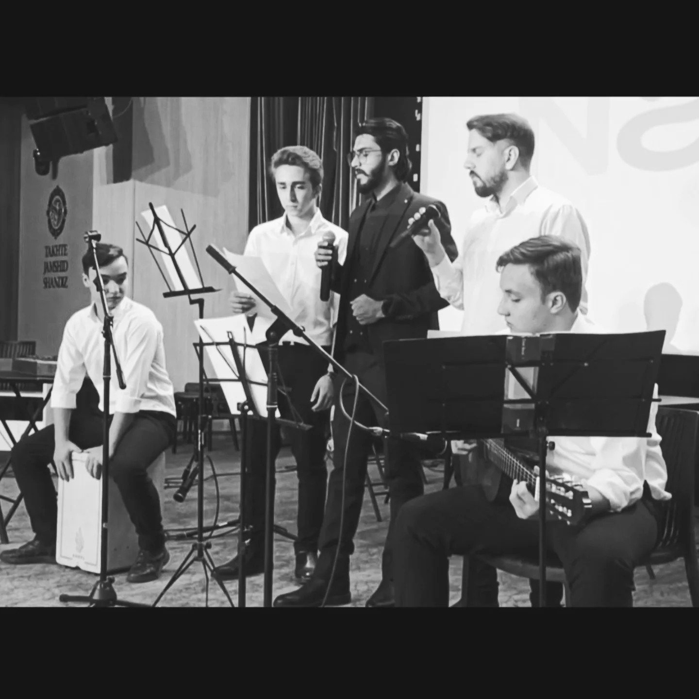 استاد فرزین بدیهی خوانندگی مشهد