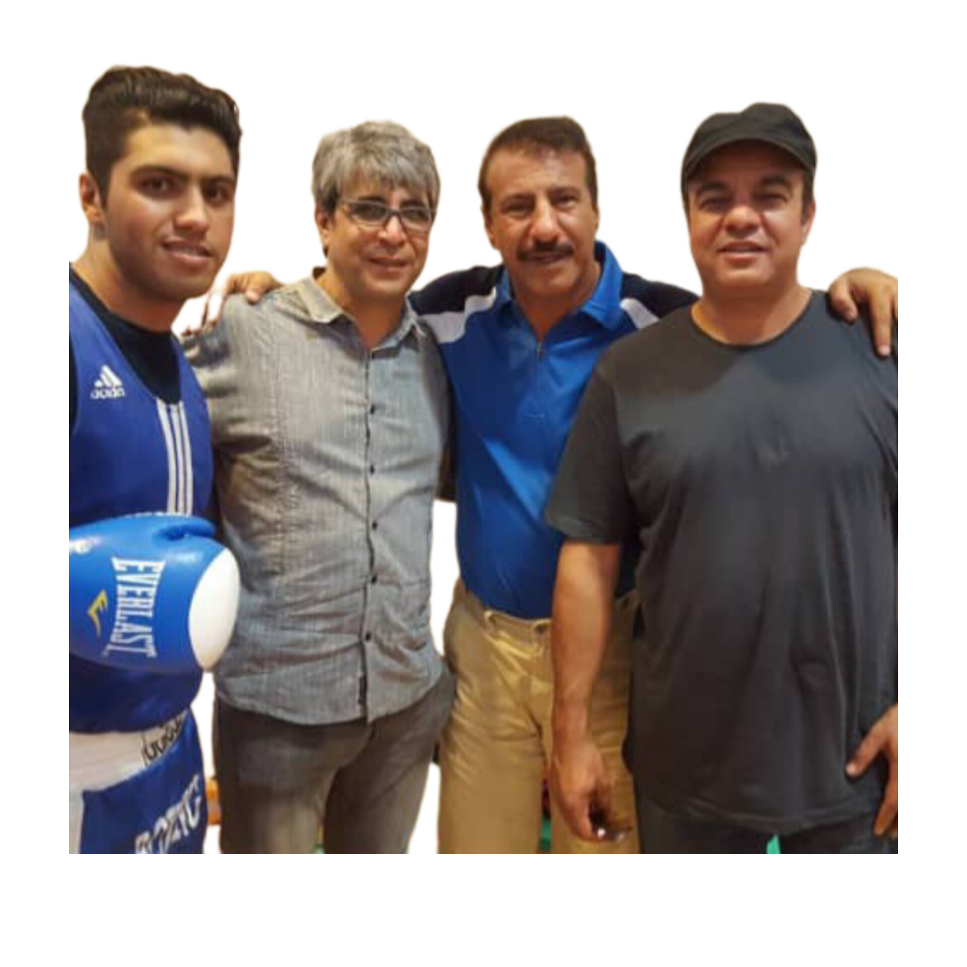 بوکس سلطان ورزشهاست 