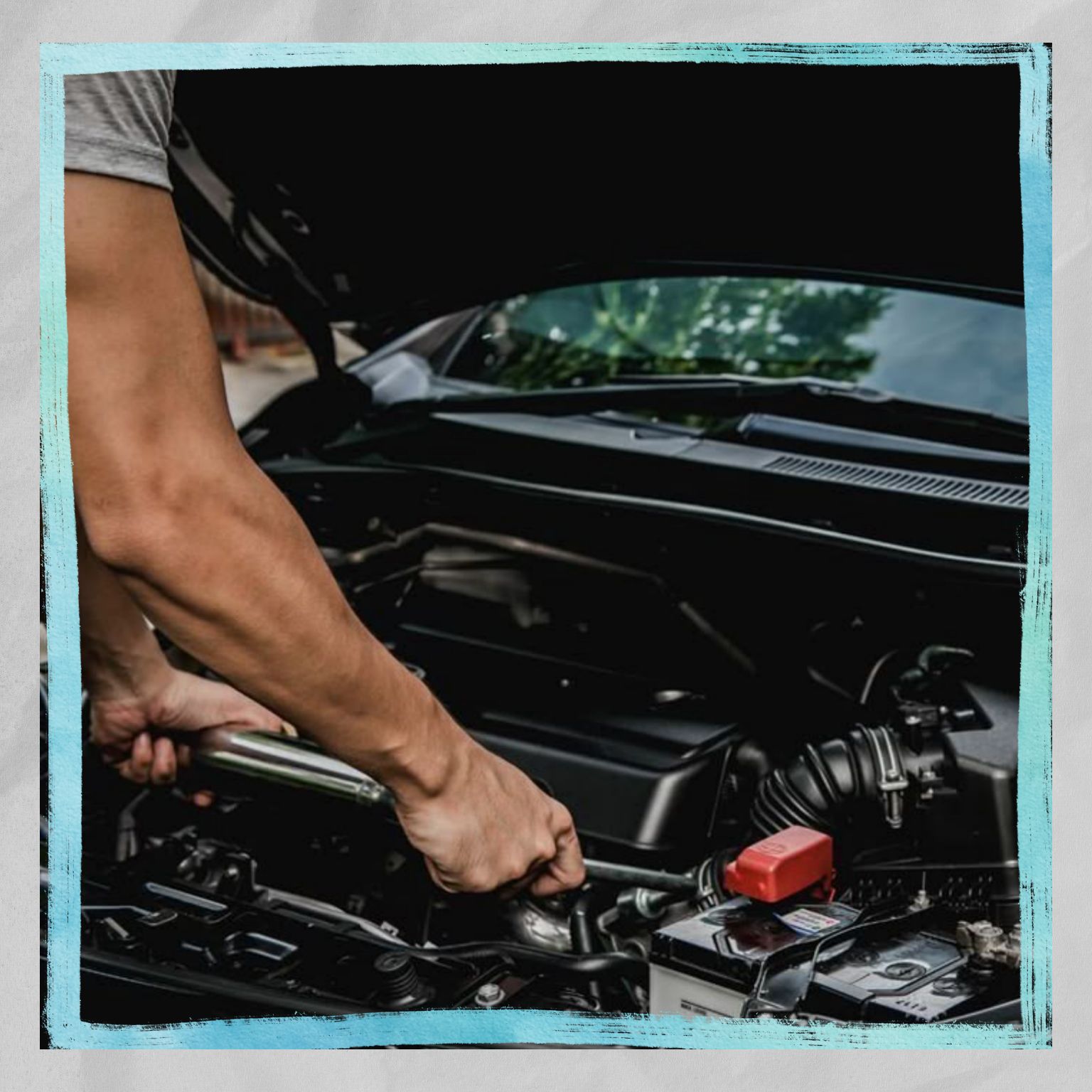 تعمیرات خودروی خارجی در جنوب تهران 