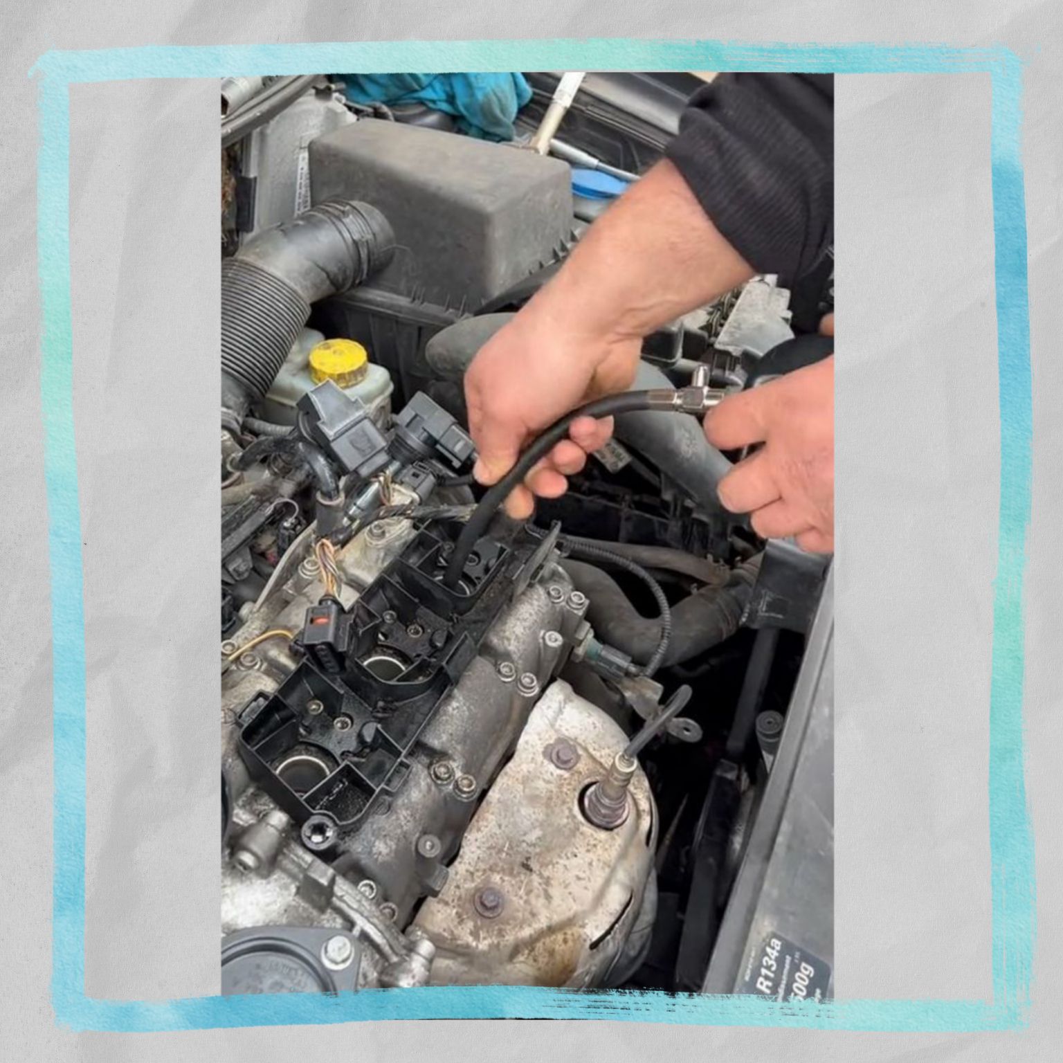 تعمیرات خودروی خارجی در جنوب تهران 